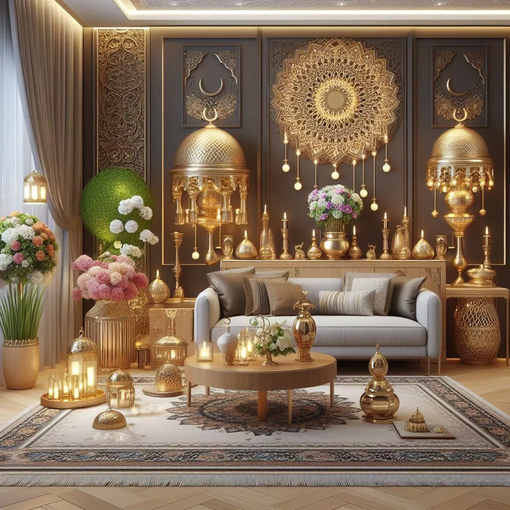 Etiquette and decoration on Eid (1)